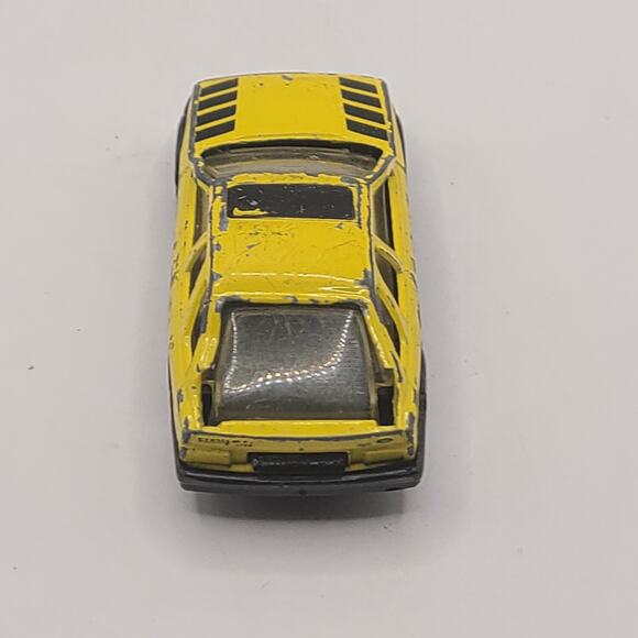 Matchbox Lesney Ford Sierra XR-4i Auto 1983 3" Long used condition - Picture 4 of 5